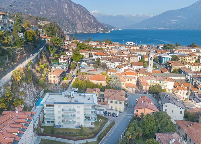 Modern House Menaggio