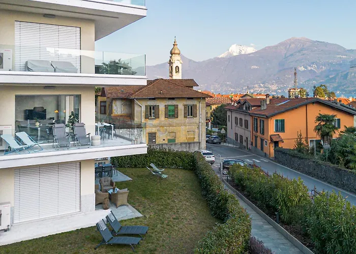 Modern House Menaggio