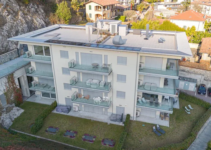 Modern House Apartman