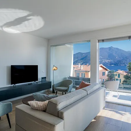 Modern House * Menaggio