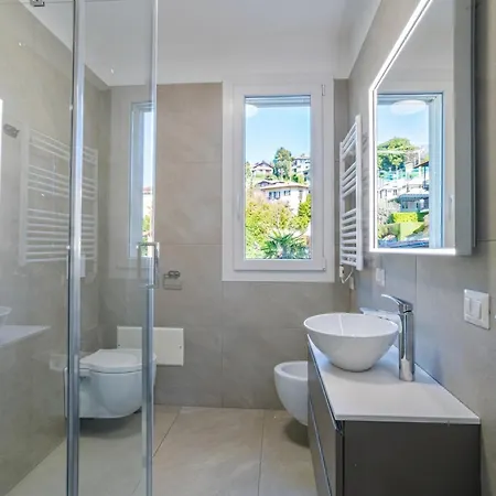 Modern House * Menaggio