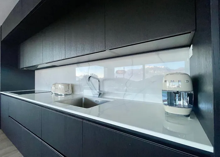 公寓 Modern House *